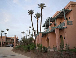 Aparthotel Palmeraie Village