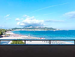 Aparthotel Paraiso De Alcudia