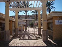 Aparthotel Parque De La Paz