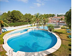 Aparthotel Pinosol