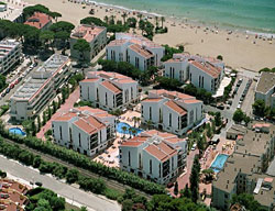 Aparthotel Pins Platja