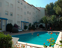 Aparthotel Puerto Rey