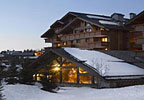 Aparthotel Residence Pv Premium Les Fermes De Meribel