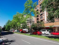 Aparthotel Suites Mendebaldea