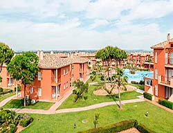 Aparthotel Tartessus Sancti Petri