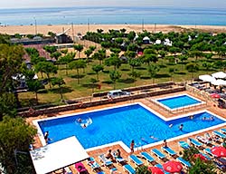 Bungalows Camping Del Mar