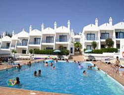Bungalows Marbella Golf