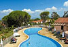 Bungalows Residence Open Domaine Des Eucalyptusrlin