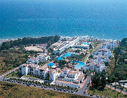 Complejo Turístico Andalucía Princess