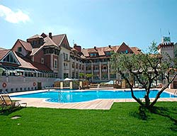 Gran Hotel Balneario Puente Viesgo