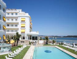 Gran Hotel Hesperia La Toja