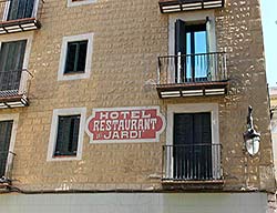 Hostal El Jardín