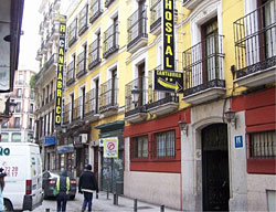 Hostal Equity Point Madrid