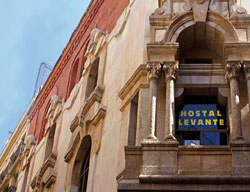 Hostal Levante Scp