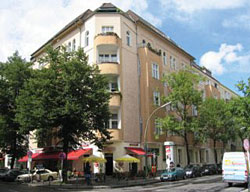 Hostal Pariser Eck