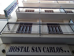 Hostal San Carlos Lloret