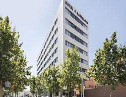 Hotel 4 Barcelona