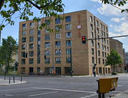Hotel 4 Youth Am Mauerpark