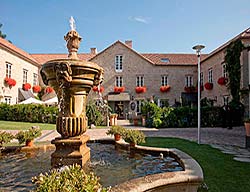 Hotel A Quinta Da Auga
