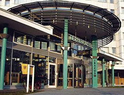 Hotel Abacus Tierpark