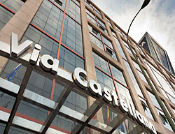 Hotel Abba Castilla Plaza
