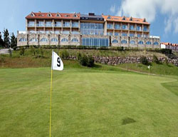 Hotel Abba Comillas Golf