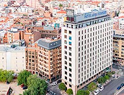 Hotel Abba Madrid
