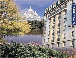 Hotel Abrial