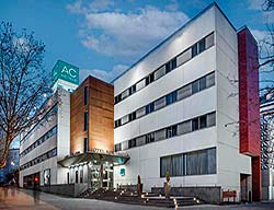Hotel Ac Zamora