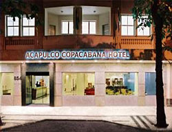 Hotel Acapulco Copacabana