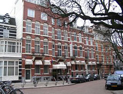 Hotel Ach Leidse Square
