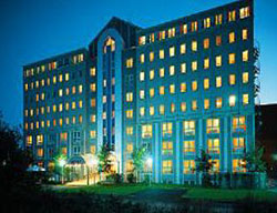 Hotel Achat Airport Frankfurt