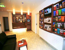 Hotel Admiral