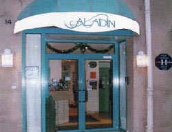 Hotel Aladin