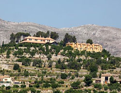 Hotel Alahuar