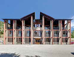 Hotel Albergue Les Estades