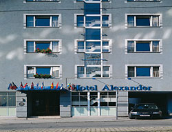 Hotel Alexander