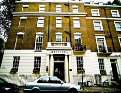 Hotel Alexandra
