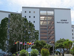 Hotel Alfamar Beach & Sport Resort