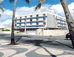 Hotel Amaralina Praia