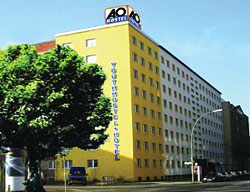Hotel A&o Mitte Ostbahnhof