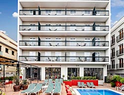 Hotel Aqua Bertran