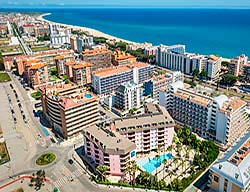 Hotel Aqua Montagut Suites