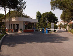 Hotel Aquamarina Beach Club