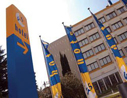 Hotel As Bellaterra