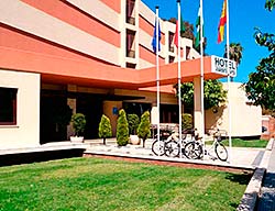 Hotel Ayamonte Center