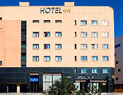 Hotel Azul Vila-real