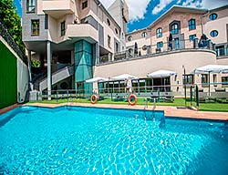 Hotel Badajoz Center