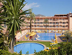 Hotel Bahía Tropical