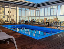 Hotel Baia De Montegordo
